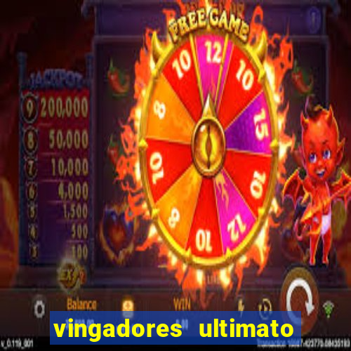 vingadores ultimato filme completo dublado gratis